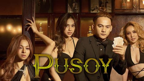 Watch Pusoy Movie .